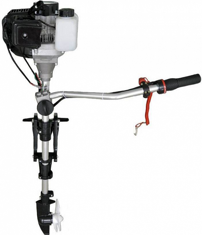Лодочный мотор BREEZE T 2S (2х тактный) в Сыктывкаре