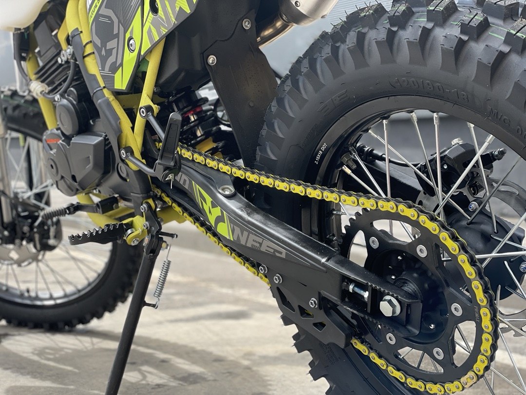 Кроссовый мотоцикл PROMAX INFERNO 380 (4 valves, 6 gears) в Сыктывкаре