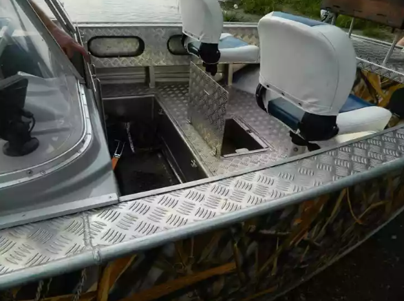 Алюминиевый катер Wyatboat-660 в Сыктывкаре