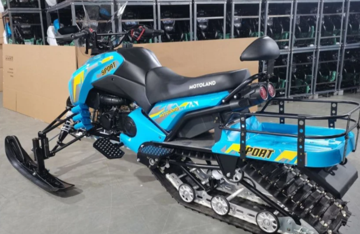 Снегоход MOTOLAND (МОТОЛЕНД) BARS 200 в Сыктывкаре