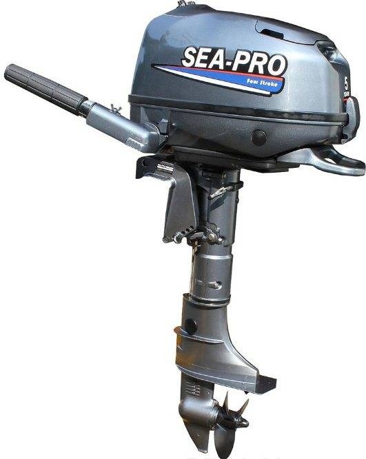 Лодочный мотор SEA-PRO F5S в Сыктывкаре