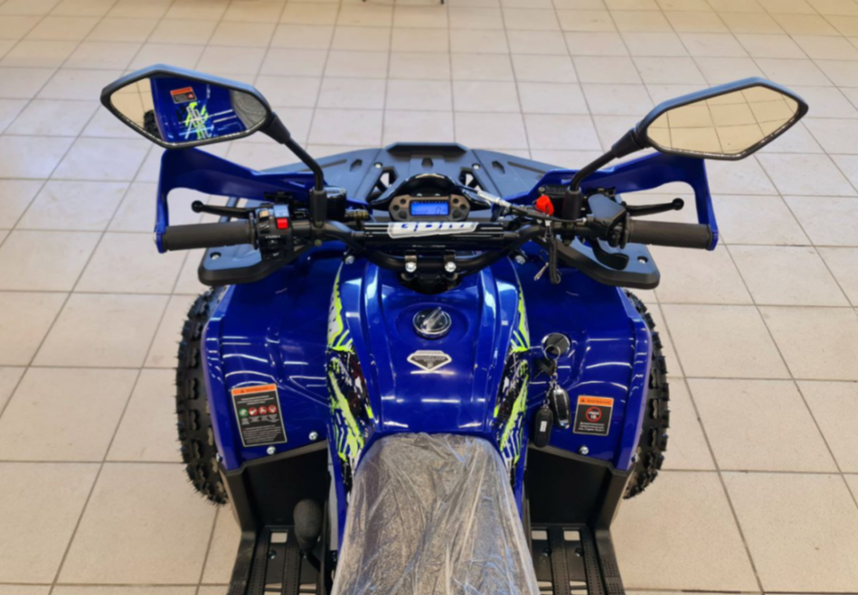 Квадроцикл GBM CROSS HILL 200 NEW PREMIUM в Сыктывкаре