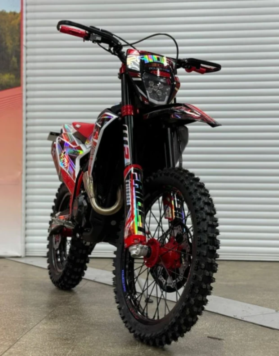 Кроссовый мотоцикл FAIDET CB300F MAX WP в Сыктывкаре