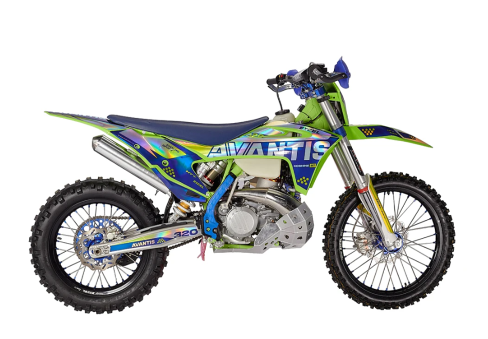 Мотоцикл Avantis Koshine 2T (2024) в Сыктывкаре