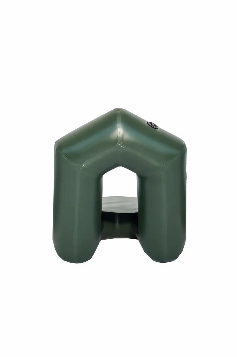 КРЕСЛО НАДУВНОЕ SMARINE, 85Х75 СМ, ПВХ, ЗЕЛЕНЫЙ в Сыктывкаре