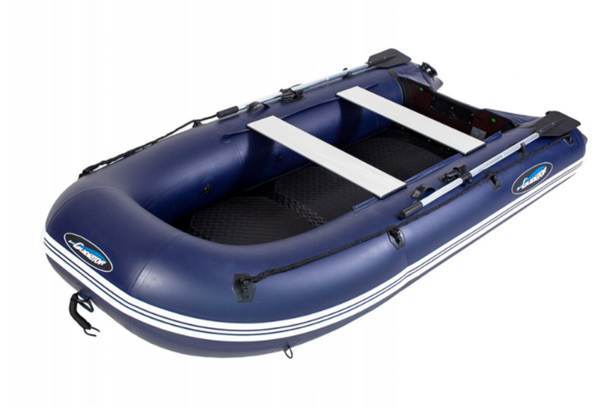 НАДУВНАЯ ЛОДКА GLADIATOR B330AD в Сыктывкаре