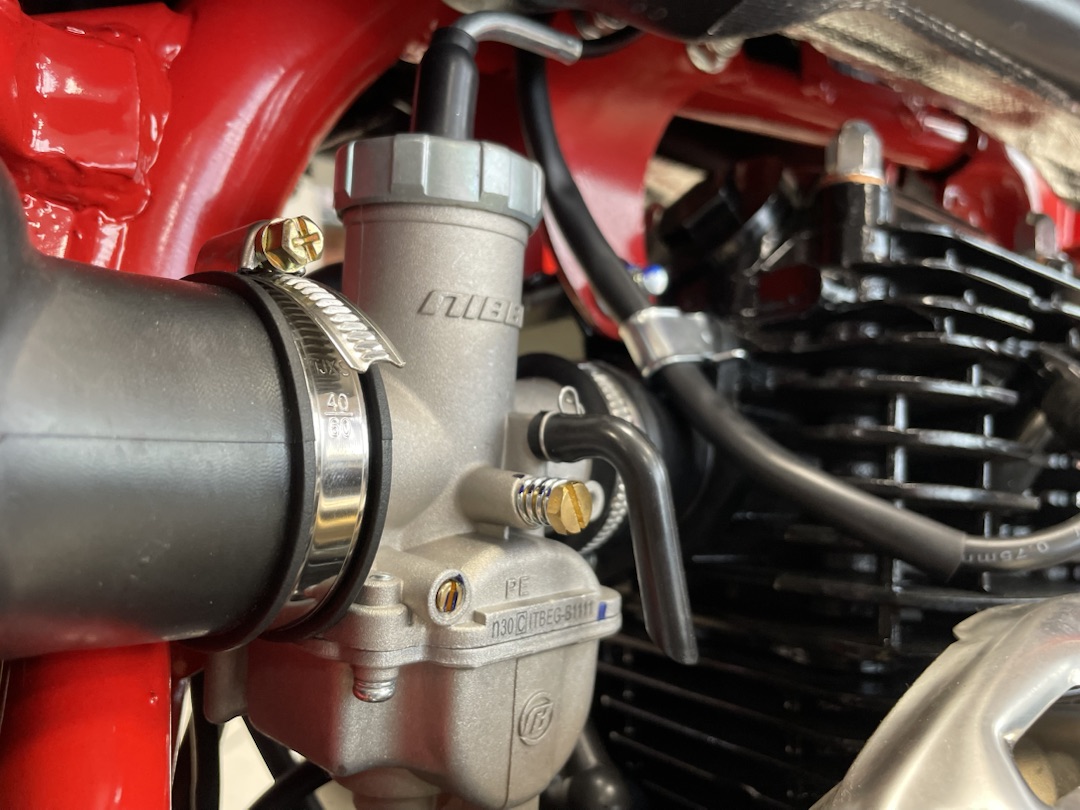 Кроссовый мотоцикл FAIDET K1 PR300 в Сыктывкаре