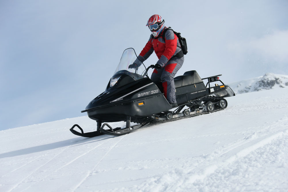 Снегоход РМ ТАЙГА ВАРЯГ 500 в Сыктывкаре