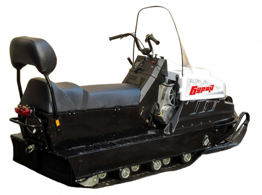 Снегоход РМ БУРАН А в Сыктывкаре