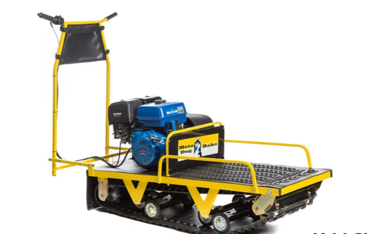 Мотобуксировщик LEBEDEV MOTORS РЕКС RV515 в Сыктывкаре