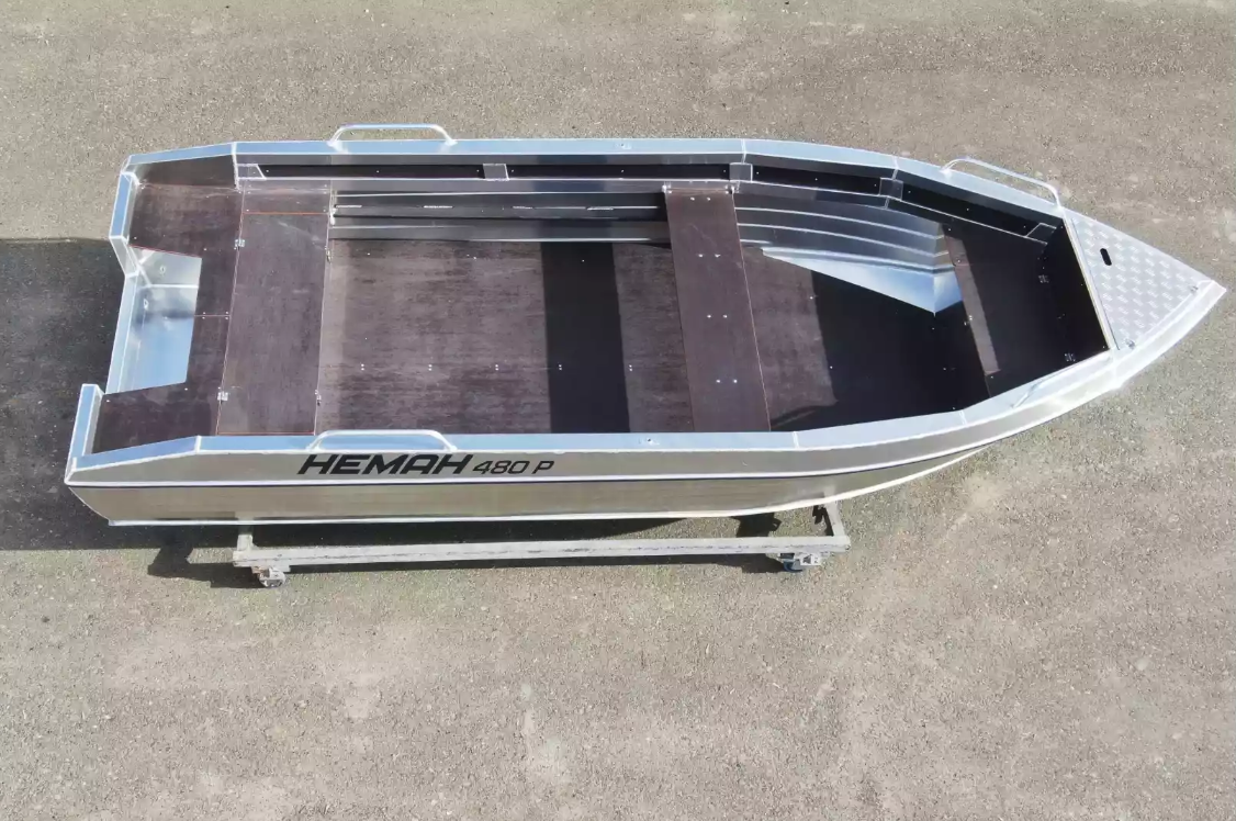 Алюминиевая лодка  Неман-480 Р в Сыктывкаре