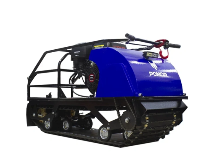 Мотобуксировщик POMOR L-500 PRO (NM) K20 в Сыктывкаре