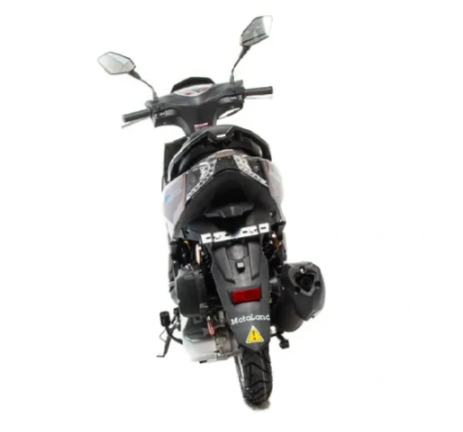 Скутер MOTOLAND (МОТОЛЕНД) FC 150 (WY150) в Сыктывкаре