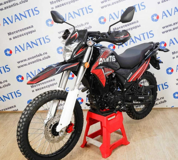Мотоцикл Avantis MT250 (PR250/172FMM) ПТС в Сыктывкаре