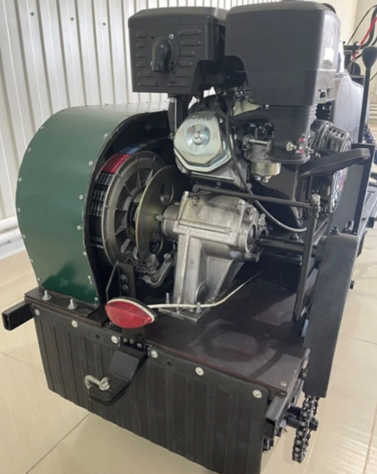 Мотобуксировщик ЕНОТ 4М в Сыктывкаре