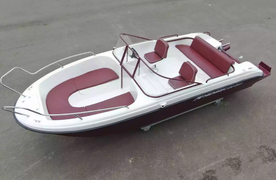 Комбинированный катер Neman-530 Open в Сыктывкаре