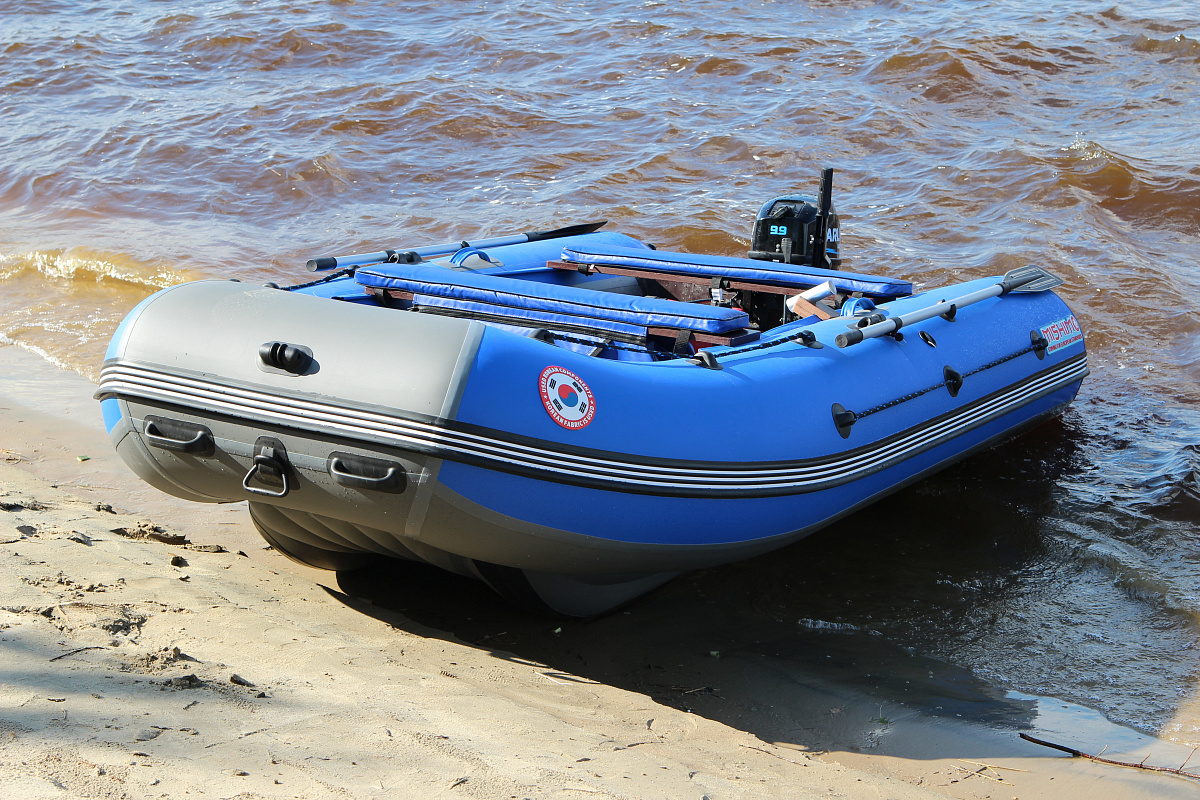 Лодка MISHIMO SPORT 400 в Сыктывкаре