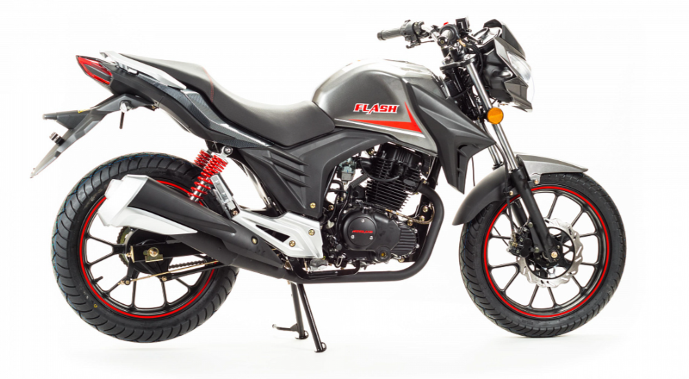 Мотоцикл FLASH 200 в Сыктывкаре