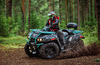 Квадроцикл РМ (Русская механика) 500-2 в Сыктывкаре