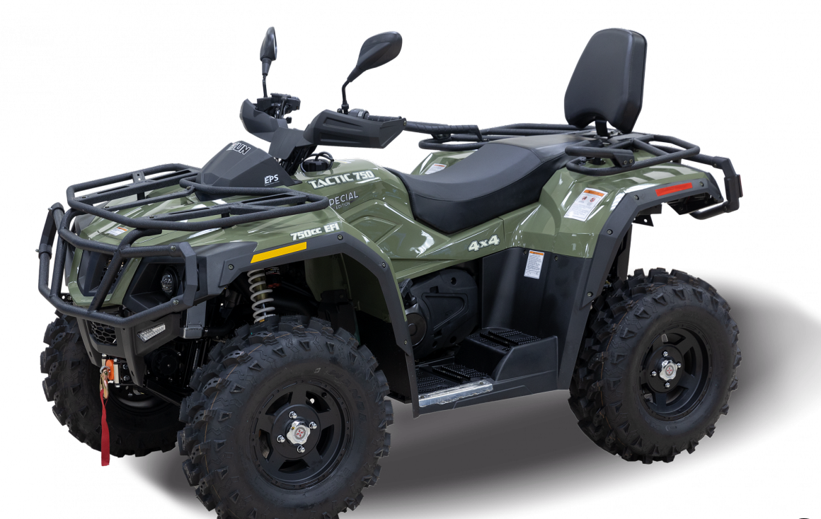 Квадроцикл HISUN HiSUN TACTIC 750-/LIMITED/ в Сыктывкаре
