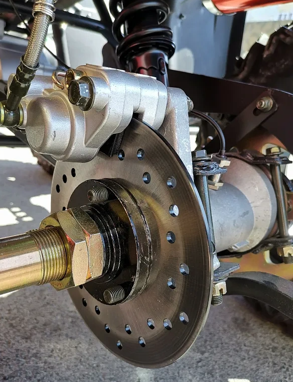 Квадроцикл PROMAX TRX300 CVT в Сыктывкаре