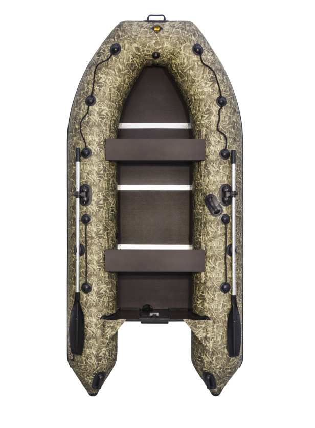 Лодка Ривьера Компакт 3400 СК в Сыктывкаре