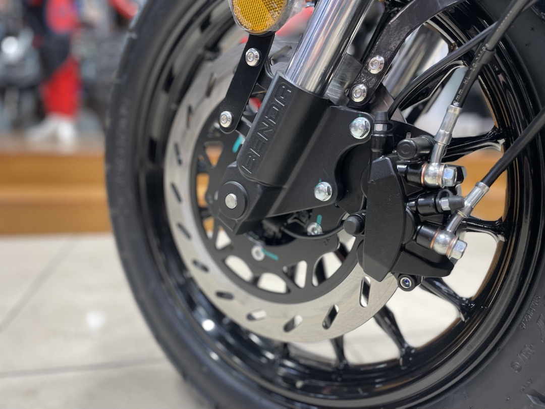 Мотоцикл Benda Funrider 125 в Сыктывкаре