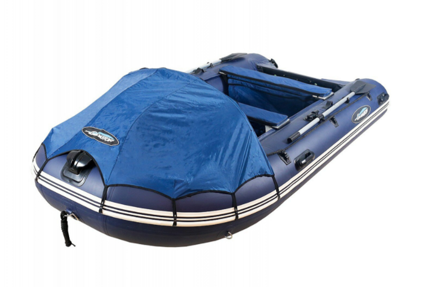 НАДУВНАЯ ЛОДКА GLADIATOR D370AL в Сыктывкаре