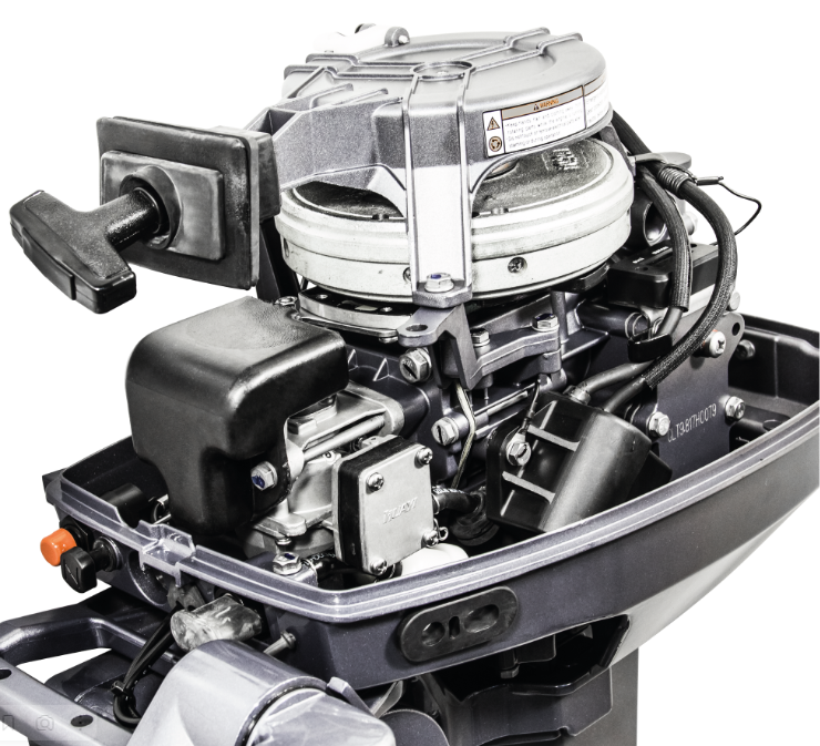 Лодочный мотор APACHE T9.8 BS в Сыктывкаре