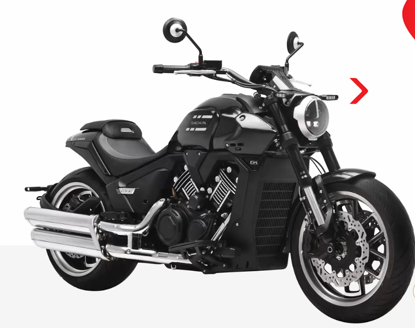 Мотоцикл GAOKIN THOR 1000 в Сыктывкаре