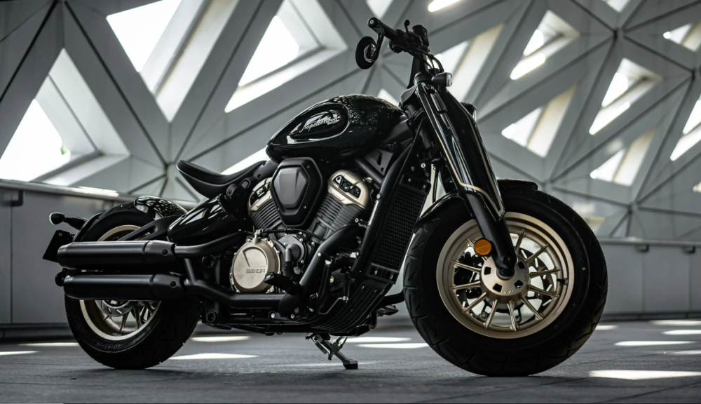 Мотоцикл Benda Napoleon 500 в Сыктывкаре