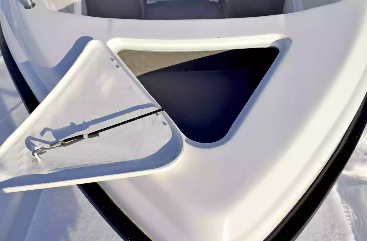 Стеклопластиковый катер Neman-500 Open в Сыктывкаре