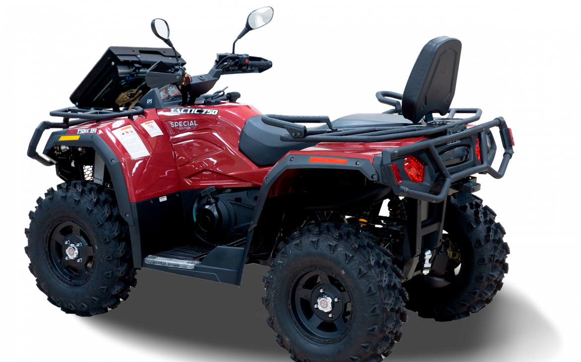 Квадроцикл HISUN TACTIC 750-/EXTREME EDITION/ в Сыктывкаре