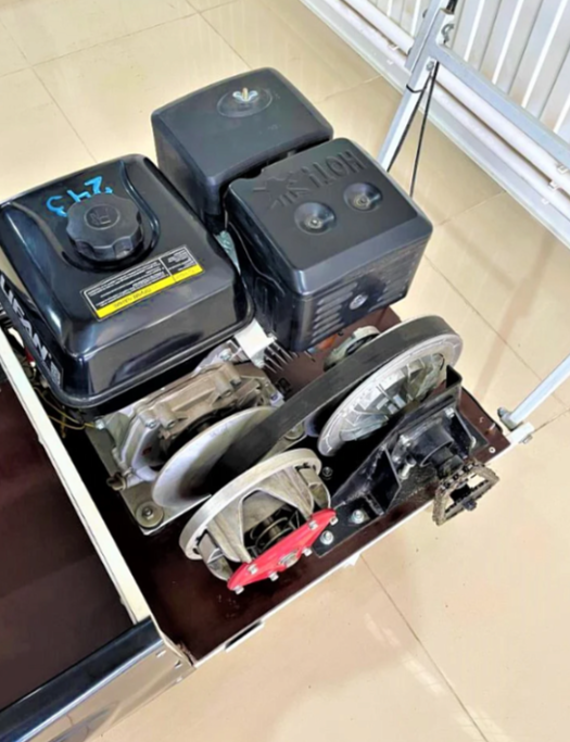 Мотобуксировщик ЕНОТ 2М 15 л.с. в Сыктывкаре