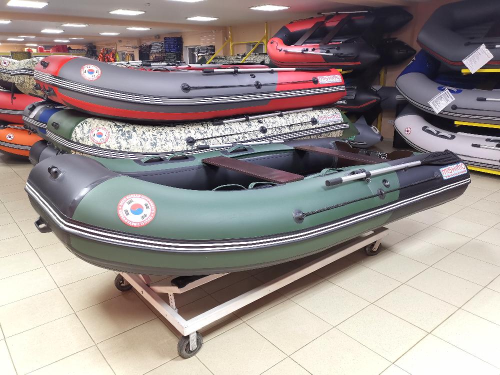 Лодка MISHIMO PRO 350 в Сыктывкаре