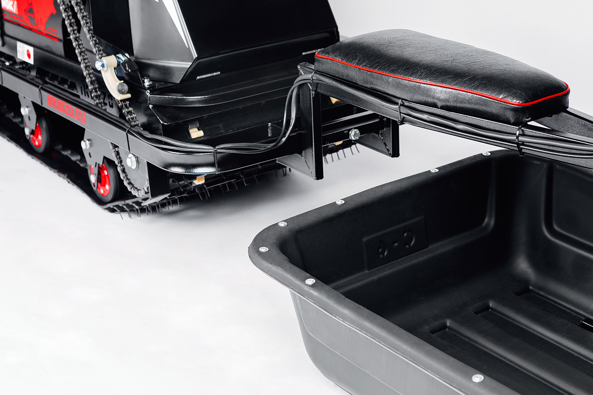 Модуль толкач IKUDZO TERRAIN с подогревом ручек в Сыктывкаре