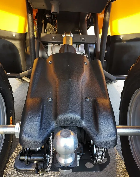 КВАДРОЦИКЛ IRBIS ATV200 в Сыктывкаре