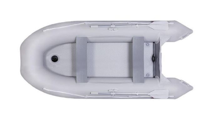 ЛОДКА НАДУВНАЯ YUKONA 330TSE (F) -В КОМПЛЕКТЕ С ФАНЕРНЫМ ПАЙОЛОМ в Сыктывкаре