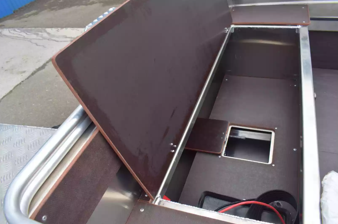 Алюминиевая лодка  Неман-400 DCM NEW в Сыктывкаре