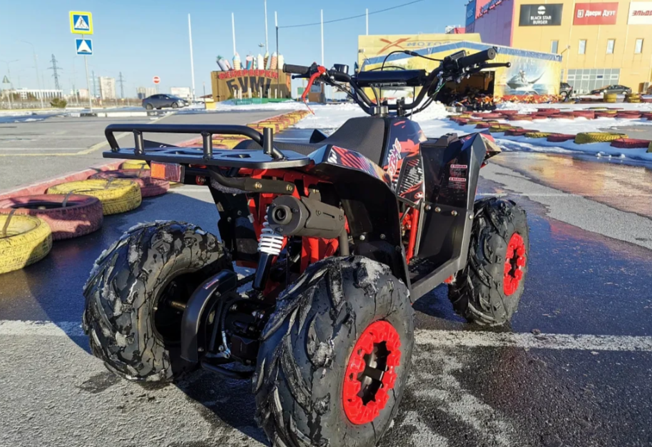 Квадроцикл GBM SHARP KIDS 125 в Сыктывкаре
