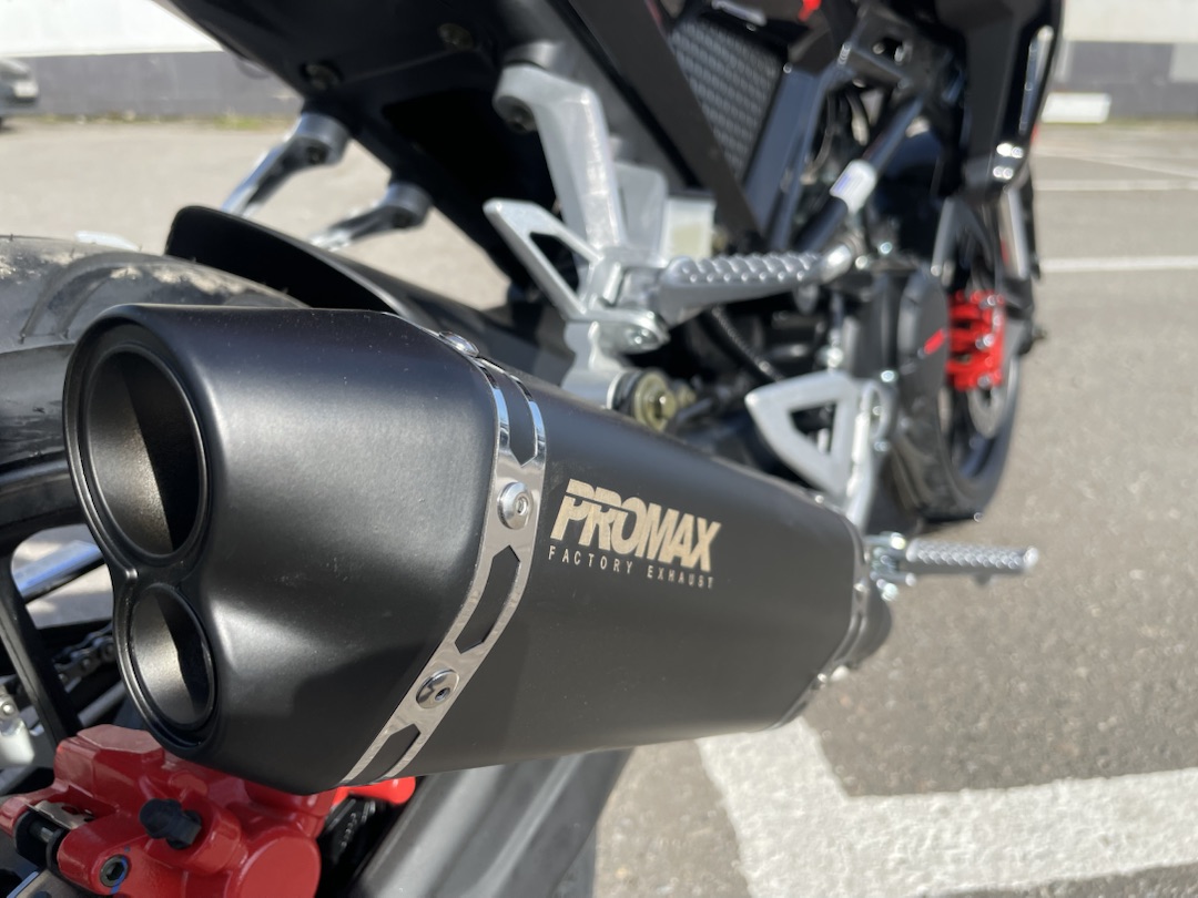 Мопед PROMAX CB150R (49) в Сыктывкаре