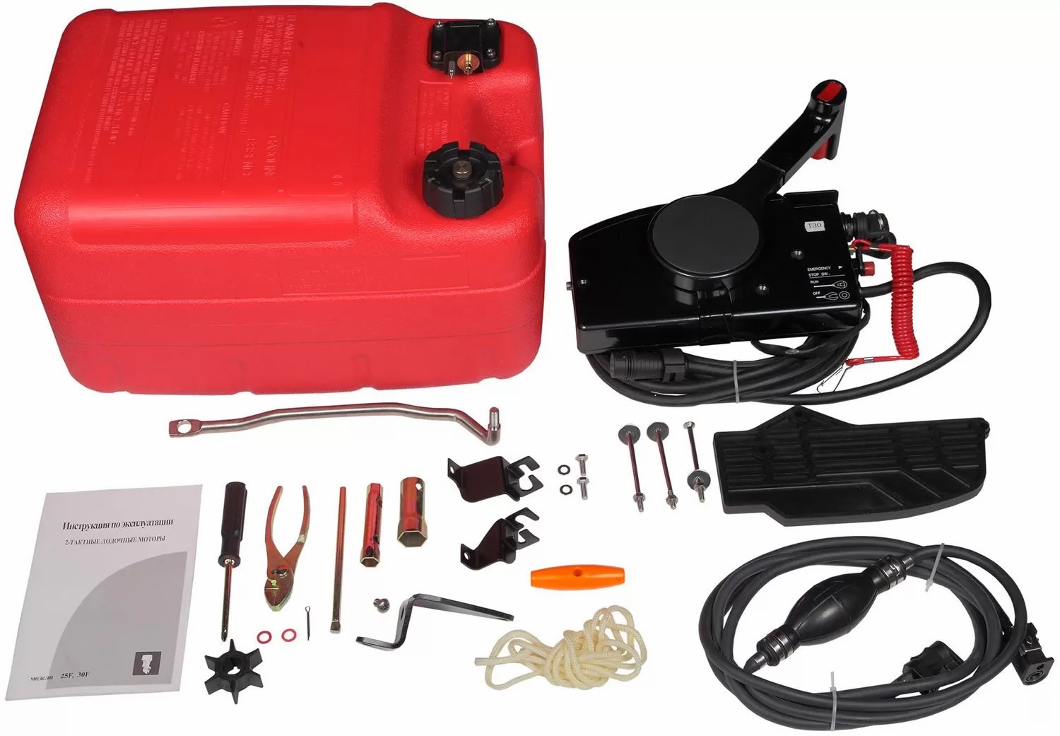 Лодочный мотор MARLIN MP 30 AWRS в Сыктывкаре