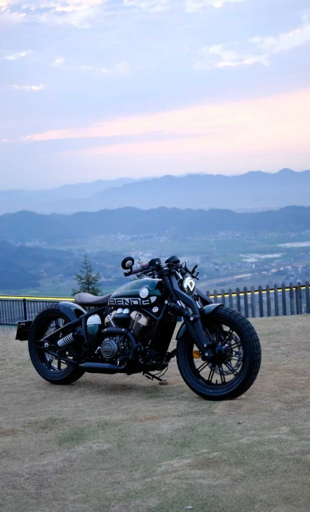 Мотоцикл Benda Napoleon 250 в Сыктывкаре