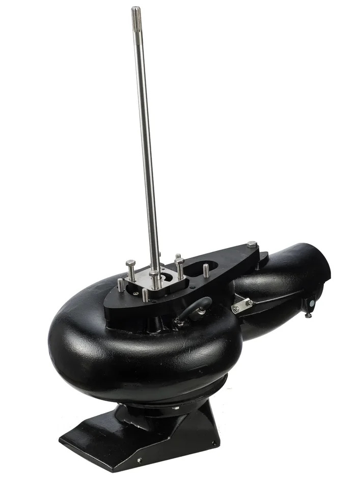 ВОДОМЕТНАЯ НАСАДКА GLADIATOR WT 15 YAMAHA, MARLIN, PARSUN, GOLFSTREAM в Сыктывкаре