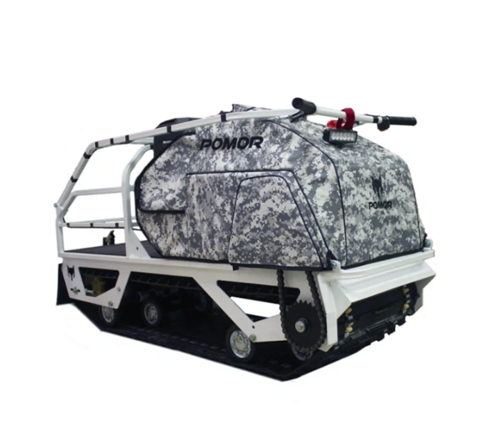 Мотобуксировщик POMOR L-500 PRO K20 в Сыктывкаре