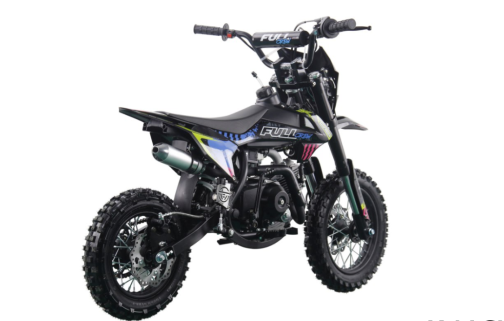 Питбайк FullCrew Mini Rider 110сс 12\10 (п\автомат эл.стартер) в Сыктывкаре