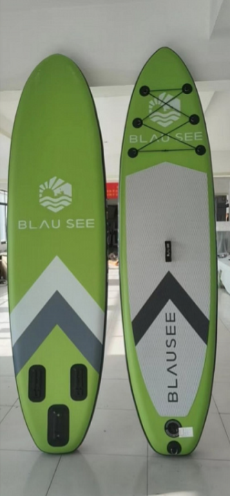 НАДУВНОЙ SUP-BOARD BUSINESS GREEN 10 в Сыктывкаре