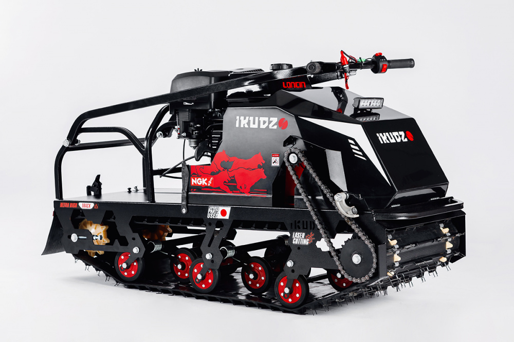 МОТОБУКСИРОВЩИК IKUDZO 2.0 1450/500 EK15 в Сыктывкаре