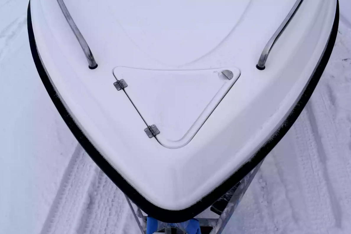 Стеклопластиковый катер Neman-450 в Сыктывкаре