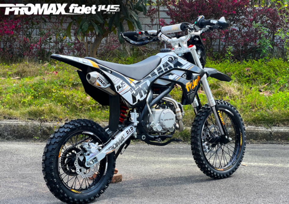 Мотоцикл (питбайк) PROMAX FIDET (ФАЙДЕТ) 145E PRO 17/14 в Сыктывкаре